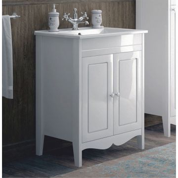 Тумба Corozo (Корозо) Блюз 65, SD-00000030 белый