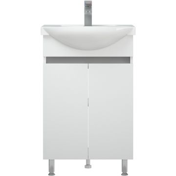 Тумба Corozo (Корозо) Джуно 50 М, SD-00000691 белый