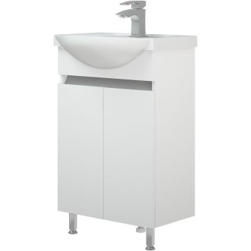 Тумба Corozo (Корозо) Джуно 50 М, SD-00000691 белый