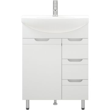 Тумба Corozo (Корозо) Лея 65 Z3, SD-00001509 белый