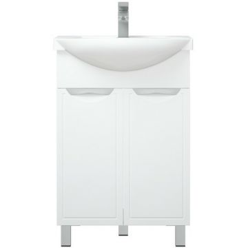 Тумба Corozo (Корозо) Монро 60, SD-00000663 белый