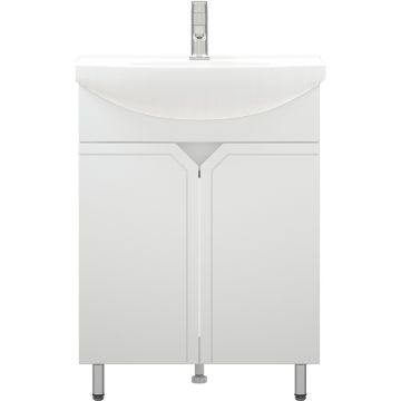 Тумба Corozo (Корозо) Сириус 65, SD-00001438 белый