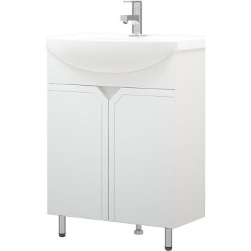 Тумба Corozo (Корозо) Сириус 65, SD-00001438 белый