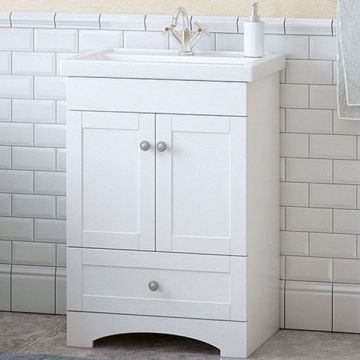 Тумба Corozo (Корозо) Техас 60, SD-00000361 белый