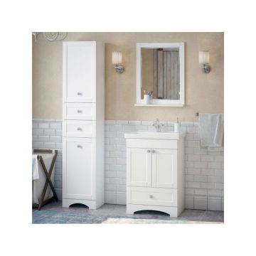 Тумба Corozo (Корозо) Техас 60, SD-00000361 белый