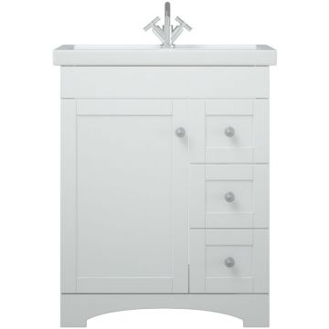 Тумба Corozo (Корозо) Техас 70, SD-00000451 белый