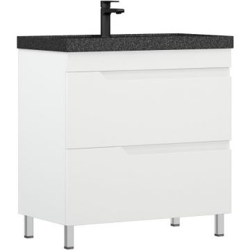 Тумба Corozo (Корозо) Юрма 80 Z2, SD-00001625 белый