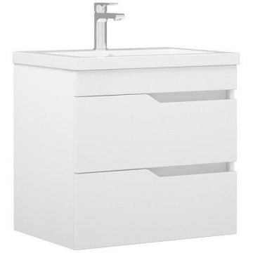 Тумба Corozo (Корозо) подвесная Теона 60 Z2, SD-00001672 белый