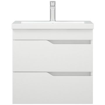 Тумба Corozo (Корозо) подвесная Теона 60 Z2, SD-00001672 белый