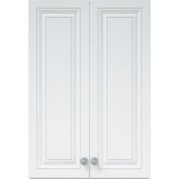 Шкаф подвесной Corozo (Корозо) Леон 50 SD-00000775 белый