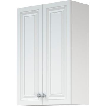 Шкаф подвесной Corozo (Корозо) Леон 50 SD-00000775 белый