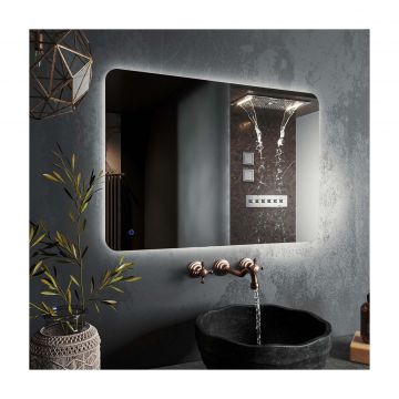 Зеркало RoxenBath (РоксенБаз) Bella Long 140x70 см, 510055-140