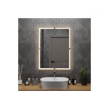 Зеркало RoxenBath (РоксенБаз) Cler 60x80 см, 510010-60