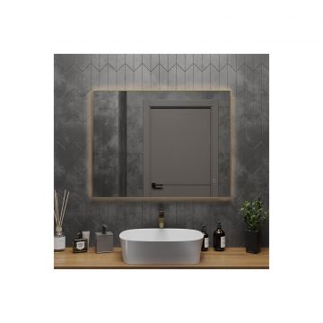 Зеркало RoxenBath (РоксенБаз) Frida 90x70 см, 510215-90