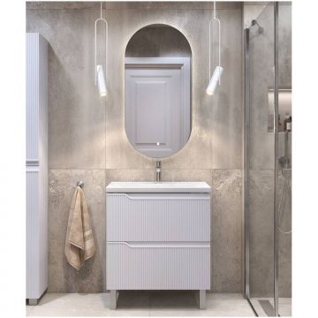 Зеркало Vigo (Виго) Spin Classic 500, z.SPI.50.CLASSIC подсветка, датчик ″на взмах″