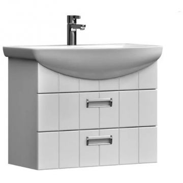 Тумба Vigo (Виго) Diana 60 tp.DIA.BAL.60.2Y подвесная, 2 ящ. (под раковину Балтика 60) белый