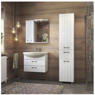 Тумба Vigo (Виго) Diana 60 tp.DIA.BAL.60.2Y подвесная, 2 ящ. (под раковину Балтика 60) белый