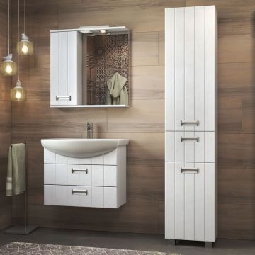 Тумба Vigo (Виго) Diana 60, tp.DIA.PAL.60.2Y подвесная, 2 ящ. (под раковину Палермо 60) белый