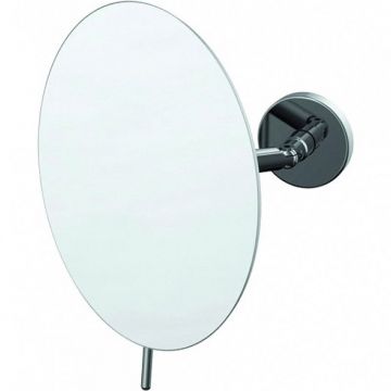 Зеркало косметическое Bemeta (Бемета) d200 мм поворот на 360 хром (116201332)