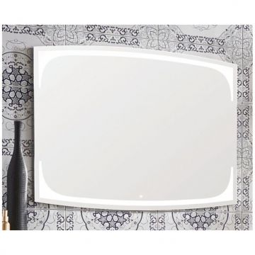 Зеркало Puris (Пурис) Classic Line с LED подсветкой и диммером 1400 мм FSA431409