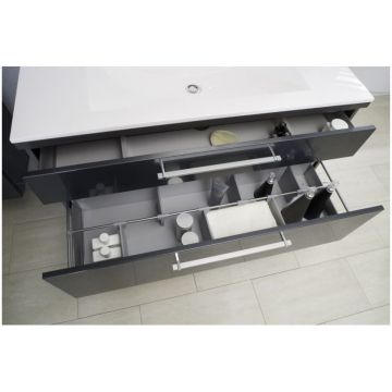 Внутренние деления для нижнего ящика Puris (Пурис) шириной 750 мм PZ122475