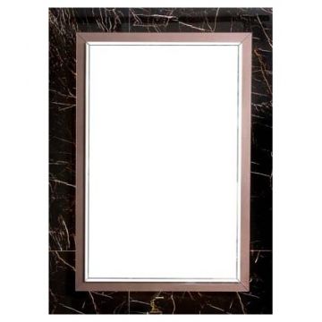 Зеркало Армади Арт Dolce Лиловый 105x70см 567-PU, Armadi Art Lucido Серый 70х105