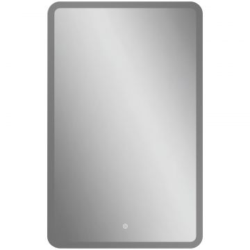 Зеркало Диво Тольятти 50x70 см, ореольная подсветка диодная, TTI5070L, Diwo