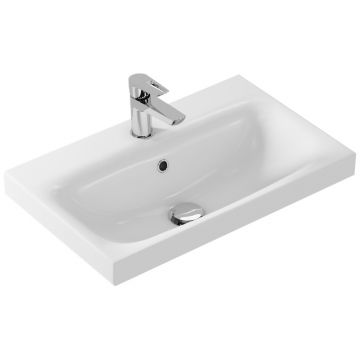 Консоль с раковиной Диво Смоленск 60 с раковиной Moduo 60, KR-KR-483926, Diwo