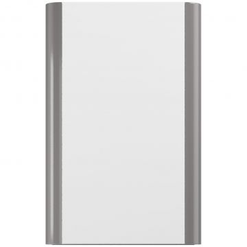 Зеркало-шкаф Вог Bold 45 premium grey, EA4BL045C06P00, Voq
