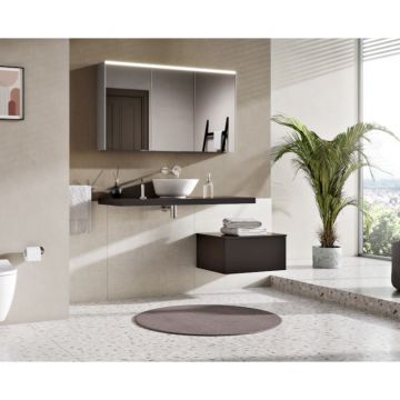 Тумба навесная Vitra Stand 60 см темный вяз (66694)