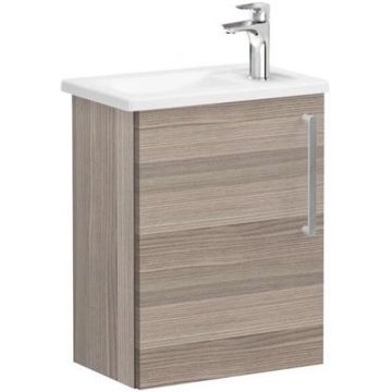 Тумба с раковиной Vitra Root 45 см с дверцей кордоба правый (68065)