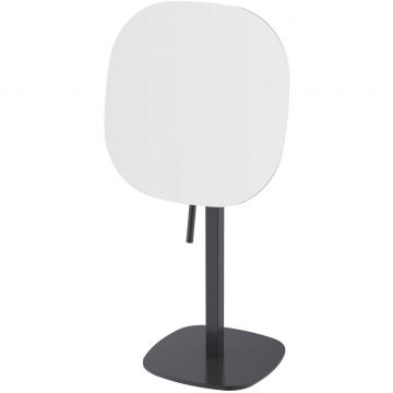 Зеркало Savol (Савол) настольное косметическое с увеличением 5х JAVA S-M113H черный