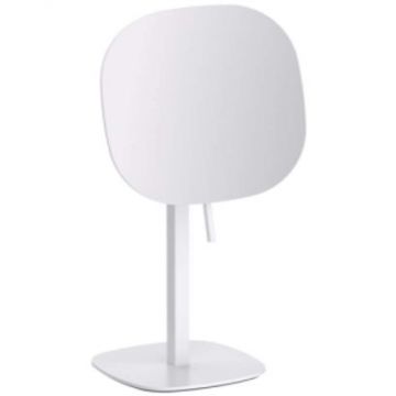 Зеркало Savol (Савол) настольное косметическое с увеличением 5х JAVA S-M113W белый