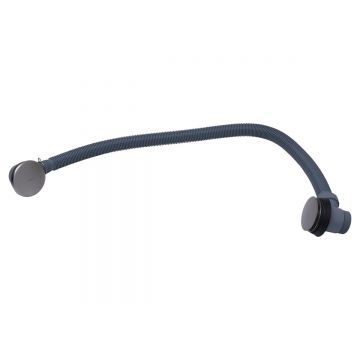 Слив-перелив для ванны Allen Brau Priority 5.31027-BN, никель брашированный