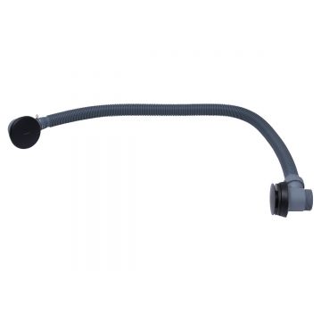 Слив-перелив для ванны Allen Brau Priority 5.31027-31, черный матовый