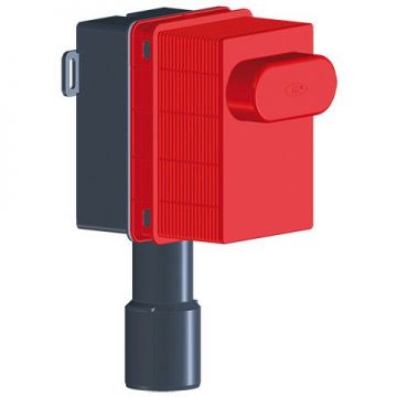 Сифон для скрытой установки Hutterer & Lechner (Лекнер) для стиральной машины HL4000.0