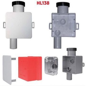 Сифон Hutterer Lechner (Лекнер) для кондиционера HL138 (42785)