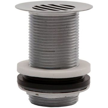 Выпуск для раковины Arrowhead (Арровхэд) без перелива 1 1/4″ 80 мм Хром (740005)