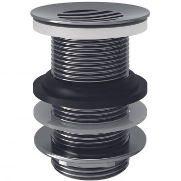 Выпуск для раковины Arrowhead (Арровхэд) без перелива 1 1/4″ 80 мм Хром (740005)