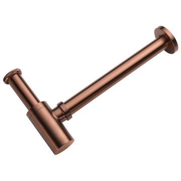 Сифон Богеме Медь 609-CB, Boheme COPPER BRUSHED (БЕЗ КЛИК-КЛАКА)