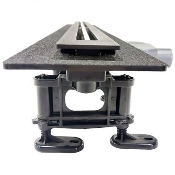 Душевой трап (лоток) Си Кей Дрейн LAMA-AQUA001-80 80 см, решетка хром, с сифоном, Ck Drain