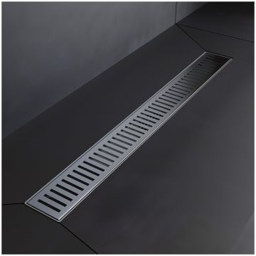 Душевой трап (лоток) Эврика 8600560 60 см, с сифоном, Ewrika
