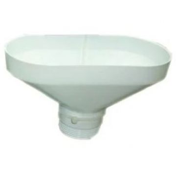 Приемная воронка McAlpine (Макальпин) овальная 1 1/2″ Н FUNNEL-B