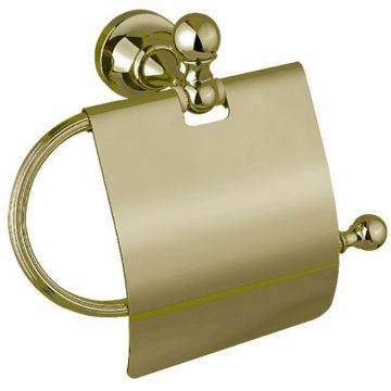 Держатель для туалетной бумаги Cezares Olimp, цвет бронза OLIMP-TRH-02-M