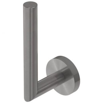 Держатель для туалетной бумаги, вертикальный Cezares (Цезарис) Relax, цвет сатин RELAX-PHV-IN