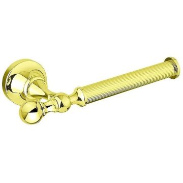 Держатель для туалетной бумаги Cezares (Цезарис) Olimp, цвет золото OLIMP-TH04-03/24-M