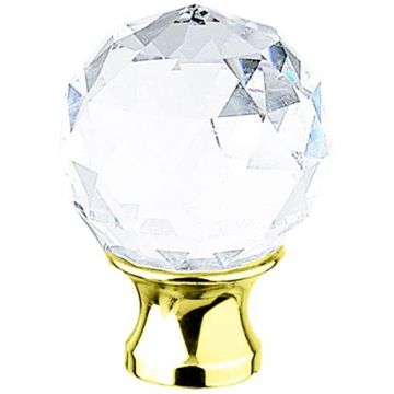 Держатель для туалетной бумаги Cezares (Цезарис) Olimp, цвет золото Swarovski OLIMP-TH04-03/24-Sw