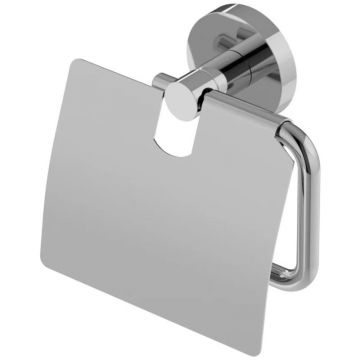 Держатель для туалетной бумаги Cezares (Цезарис) Relax, цвет хром RELAX-PH-01