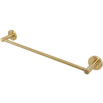 Полотенцедержатель Cezares (Цезарис) Relax 30 см, цвет брашированное золото RELAX-TH-30-BORO