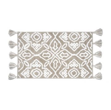 Коврик для ванной комнаты Iddis (Иддис) Dcor, 50x80, бежевый, DT02P58i12